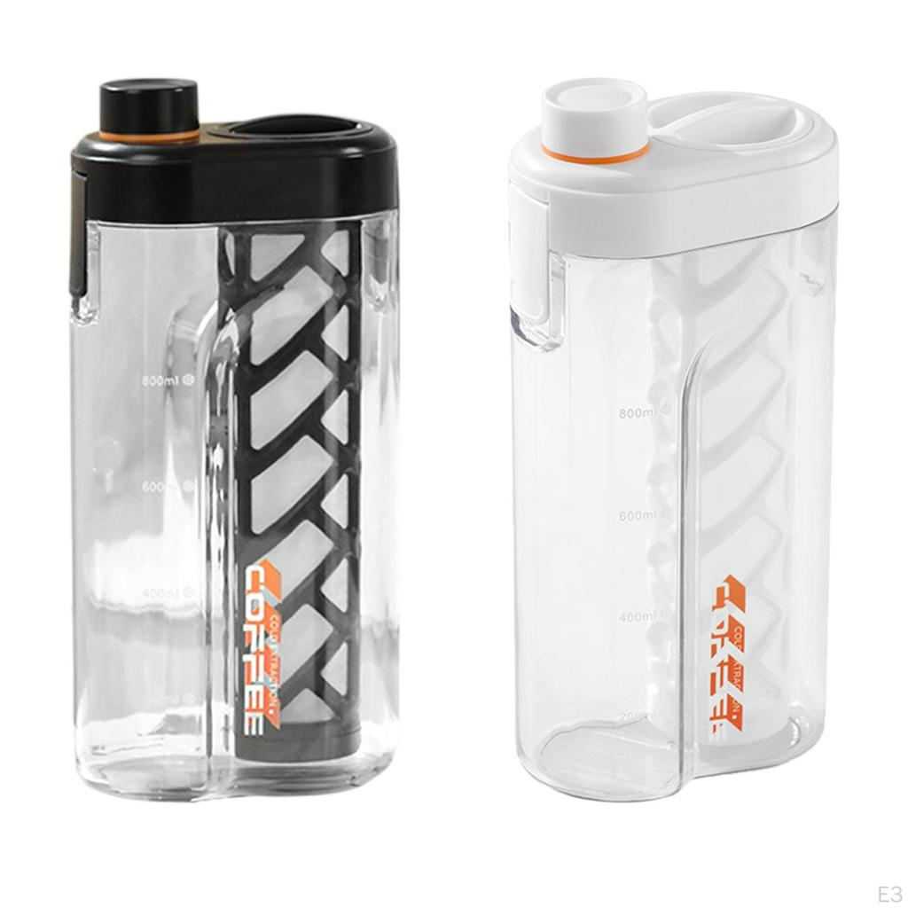 Cold Brew Coffee Cup Beverage Dispenser Fridge Fruit Kettle Iced Tea Maker Pitcher for