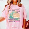 Pregnant Girl Summer T Shirt Baby Announceunisext Pregnancy Reveal Shower Comfort Color Vintage Graphic Designer Clothes