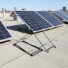 2 Peças Suporte Ajustável para Painel Solar 0°–60° Inclinação Suporte de Aço de Alto Carbono Para Painéis Portáteis Dobráveis Suporte Móvel para Painel Solar Novo