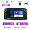 Car Radio Android13 For Toyota Corolla E120 2003-2013 BYD F3 Carplay Multimedia 7'' Player 2Din Autoaudio BT WIFI Navigation GPS