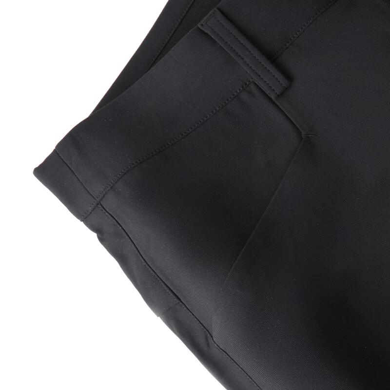 Zhuangji Men's Lightweight Breathable Straight-Leg Casual Pants