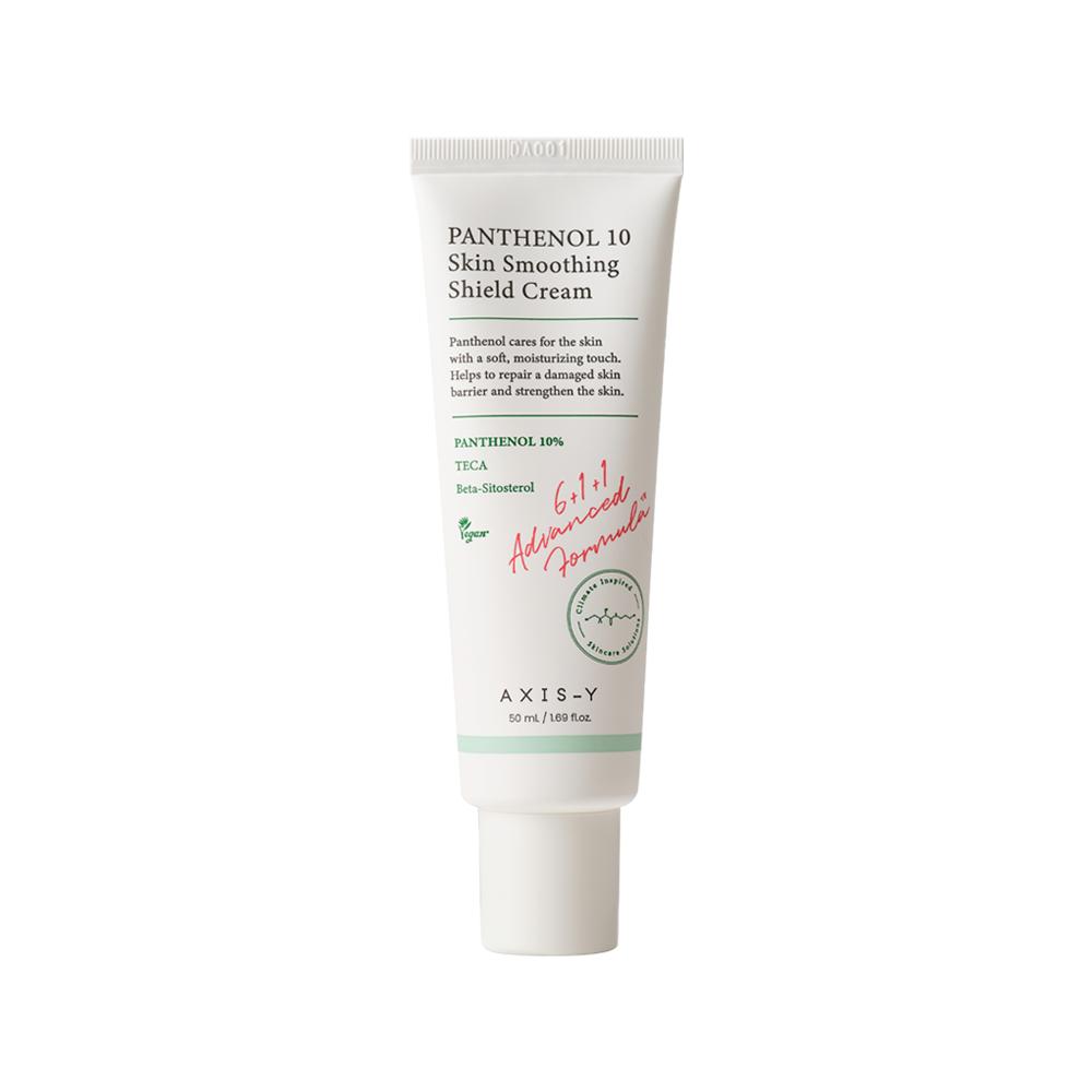 AXIS-Y Panthenol 10 Huidgladmakende Beschermende Crème Hydraterende Barrière 50ml