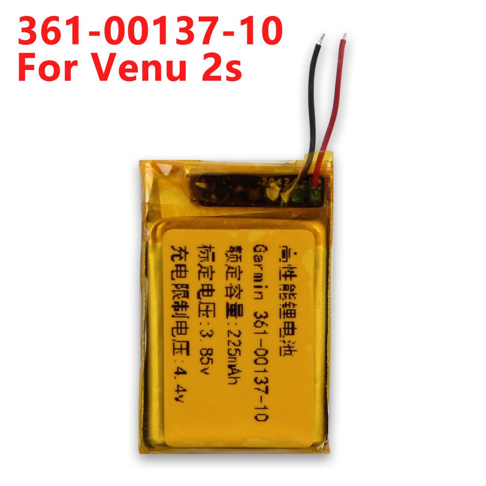 

Сменная батарея для часов 361-00139-10 361-00137-10 для Garmin Venu 2 Garmin Venu 2s For Garmin Venu 2s