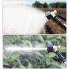 High Pressure Pesticide Sprayer Nozzle Adjustable Watering Irrigation Air Vortex Spray Nozzle Agricultural Garden Pest Control