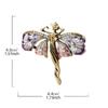 Exquisite Angel Brooches For Women Girls  Butterfly Wings Girl Pins Versatile Shiny Corsage Clothing Accessories Gifts
