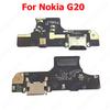 Charging Port For Nokia G42 G22 G21 G11 Plus G400 G300 G60 5G G50 G20 G10 Charge Board Plate Dock Ribbon Socket Usb Connector