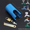Heavy Duty Outdoor Faucet Cover Theft Protection Metal Water Spigot Cover Easy Installation Practical Design Faucet Lock Garden