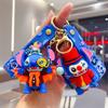 New Creative Cartoon Keychain Pendant Bag Car Key Chain Accessories Gifts