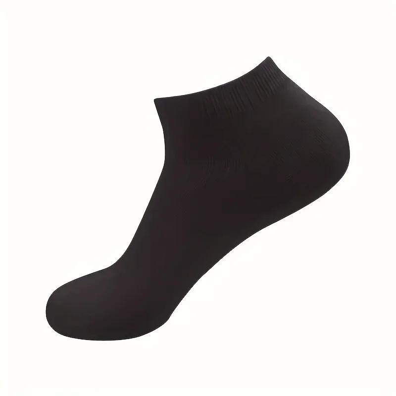 1/5/10/20/30 Pair Comfort-Fit Ankle Socks – Lightweight & Soft – Versatile Low Cut for Women's Everyday Wear & Casual Styles