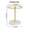 Retail Ready Metal Eyeglass Display Stand Easy Assembly Retail Sunglasses Holder For Opticians And Boutique Settings