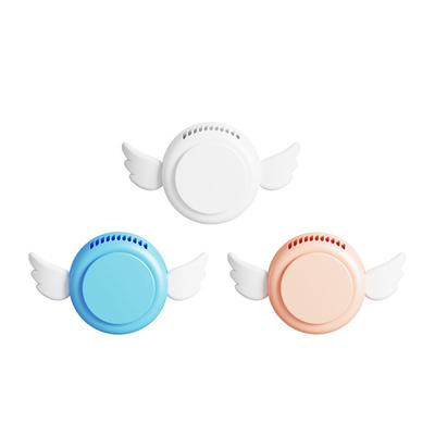 Handfree Necklace Fan Bladeless Fan Rechargeable Mini USB Neck Fan