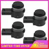 4Pcs Car Reverse Aid Sensors PDC Parking Assist Sensor Front Rear Replace 5Q0919275B for A3 8V BJ 2013-2018 Automobiles