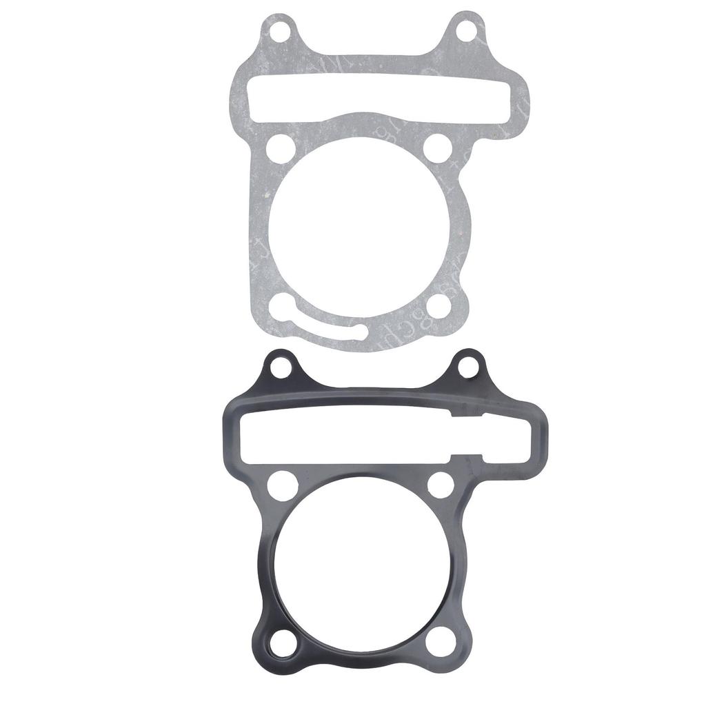 WOOSTAR 57.4mm Gasket Set for GY6 4-stroke 125cc/150cc, 157QMJ