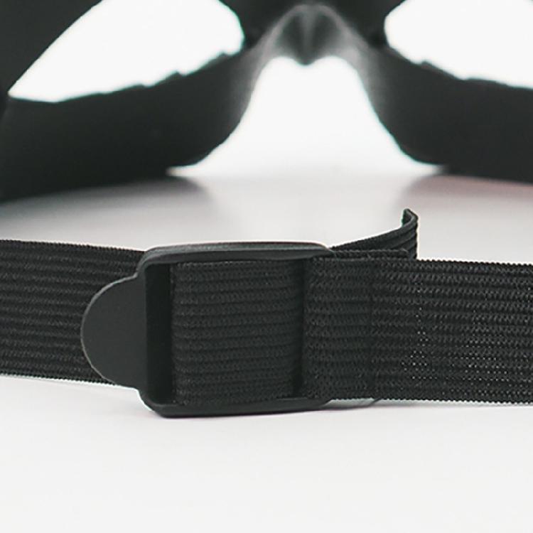 Maschera Regolabile Comoda a Becco d'Uccello Accessorio di Moda per Eventi Cosplay Feste a Tema Gioco di Ruolo