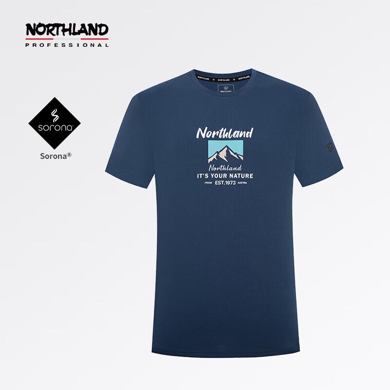 

NORTHLAND Yachuan Men s Outdoor Short Sleeve T-Shirt 170