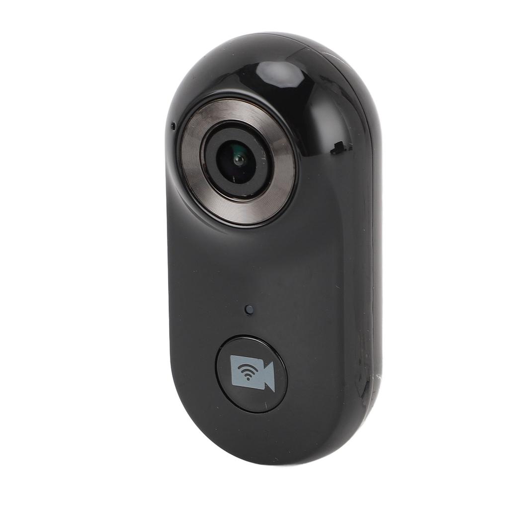 Daumenkamera 1080P 2MP Kabellose WLAN Magnetische Action-Kamera Körperkamera für Outdoor-Abenteuer und tägliche Aufnahmen