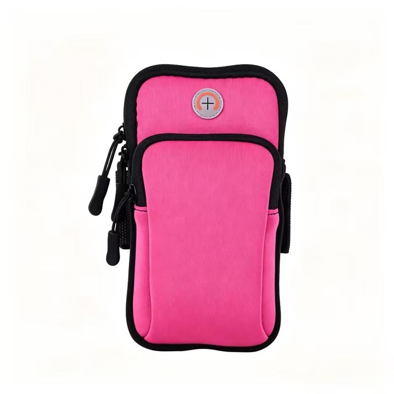 Universal Armband Sport Phone Case For Running Arm Phone Holder Sports Mobile Bag Hand for iPhone Samsung Huawei Under 6.5" 6