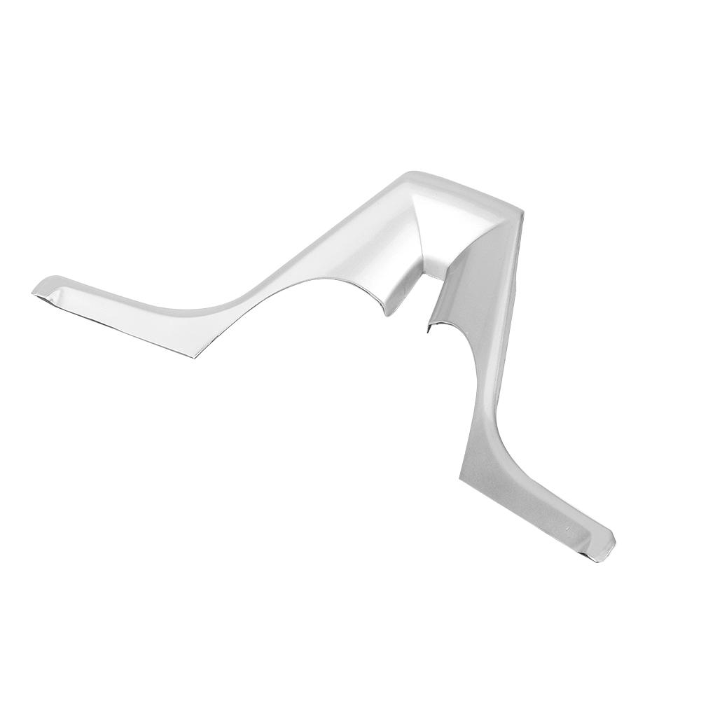 Silver Bil Ratt Trim Klistermärke Skydd Dekoration Passar för Chevrolet Cruze 2011 2014