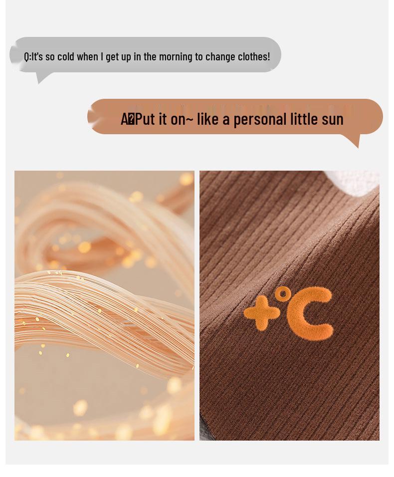 Women's Seamless Brushed Fabric Underwear: Autumn/Winter Style, Wire-Free, Small To Large Chest Support