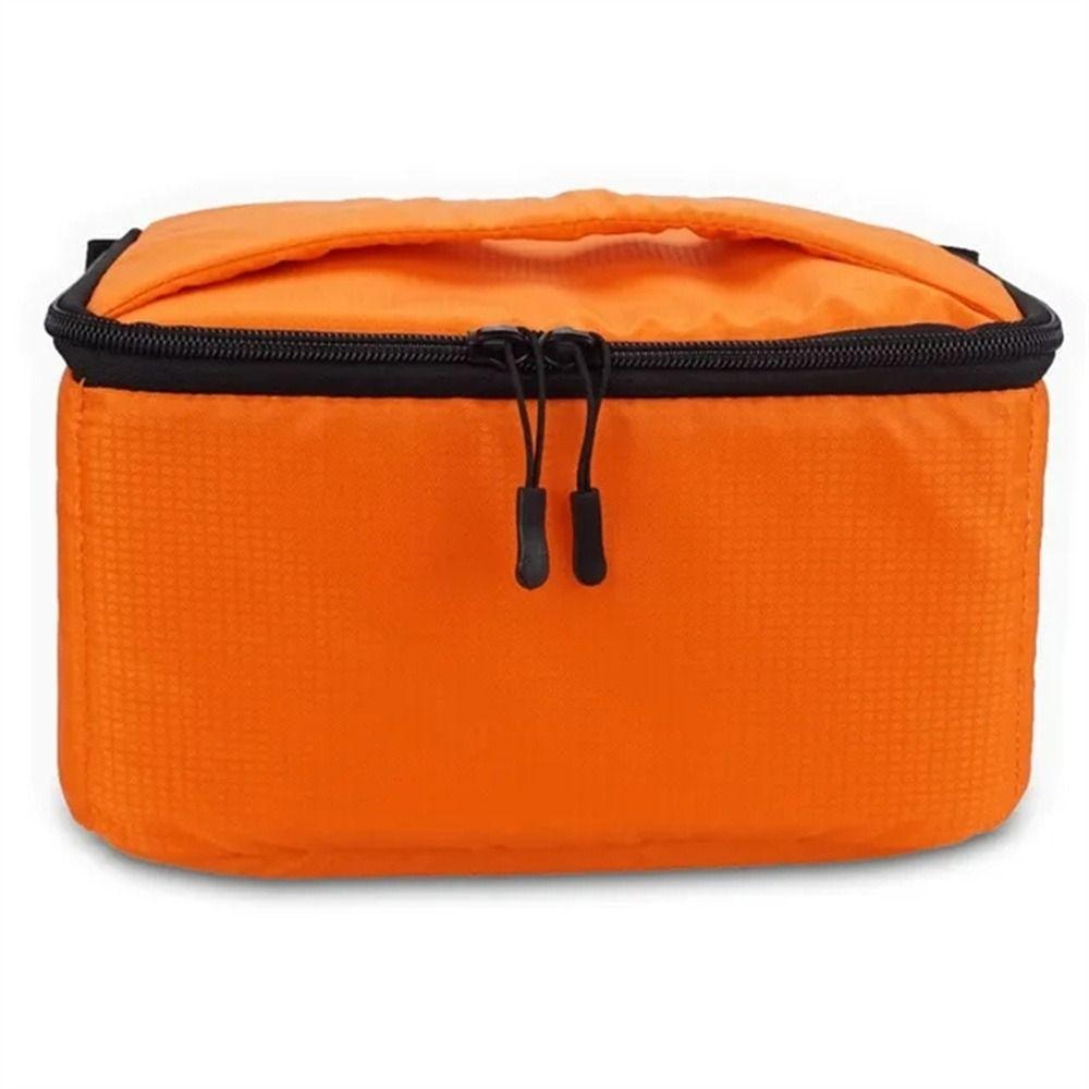 Dividing Partition Camera Bag Shockproof Digital Camera Case Camera Protector Pouch  DSLR SLR