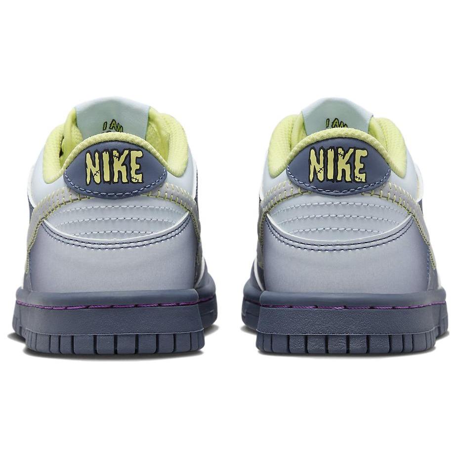 New Nike Dunk Low Halloween I Am Fearless GS FQ8354-491