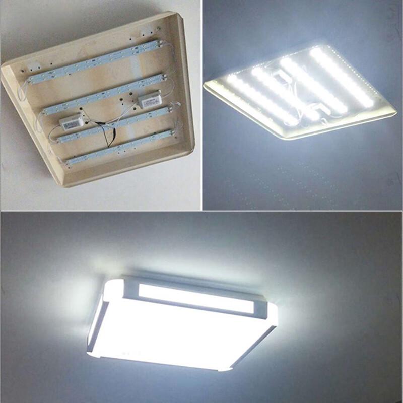 Gongyue LED Light Strip with IC Driver