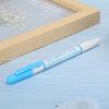 10pcs Double Head Water Erasable Pen Fabric Marker Tailoring Tool Accessories