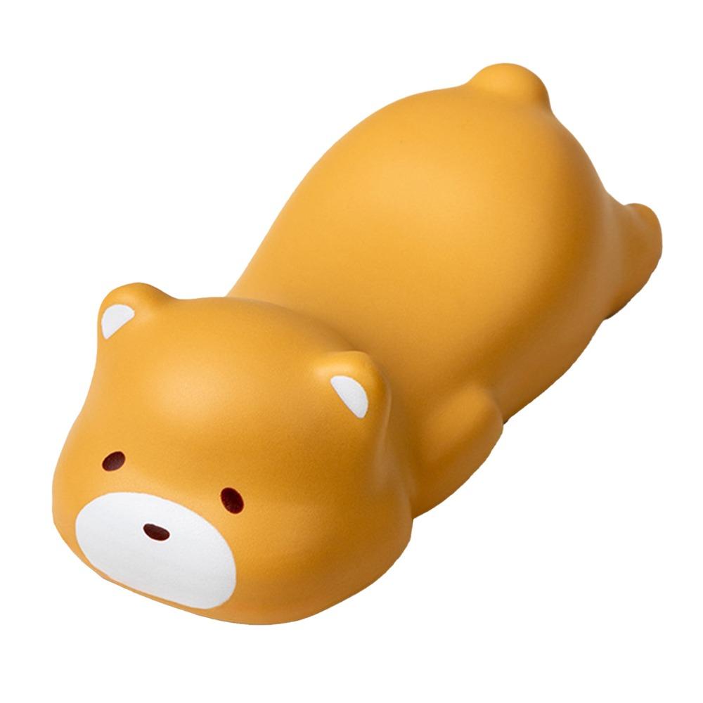 PU Material Cute Mouse Wrist Rest Cute Mouse Wrist Cushion Home Office
