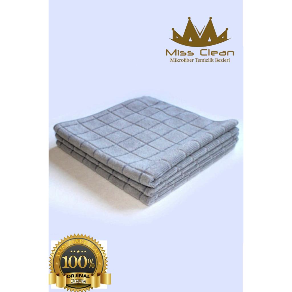 (3 kusy) Kuchyňská utěrka z mikrovlákna 40*40 cm Neodolává skvrnám a nezapáchá