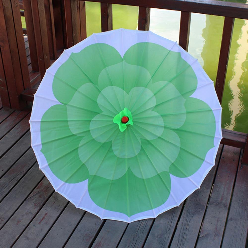 56cm Oiled Paper Umbrella Dance Performance Umbrella  Bridesmaids Party Scenery