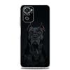 Handyhülle Für Xiaomi Redmi Note 15 14 13 12 4G 10 11 Pro Plus 5G 14C 13C 12C 10C Transparent Weiches TPU Cover Löwe Tiger König