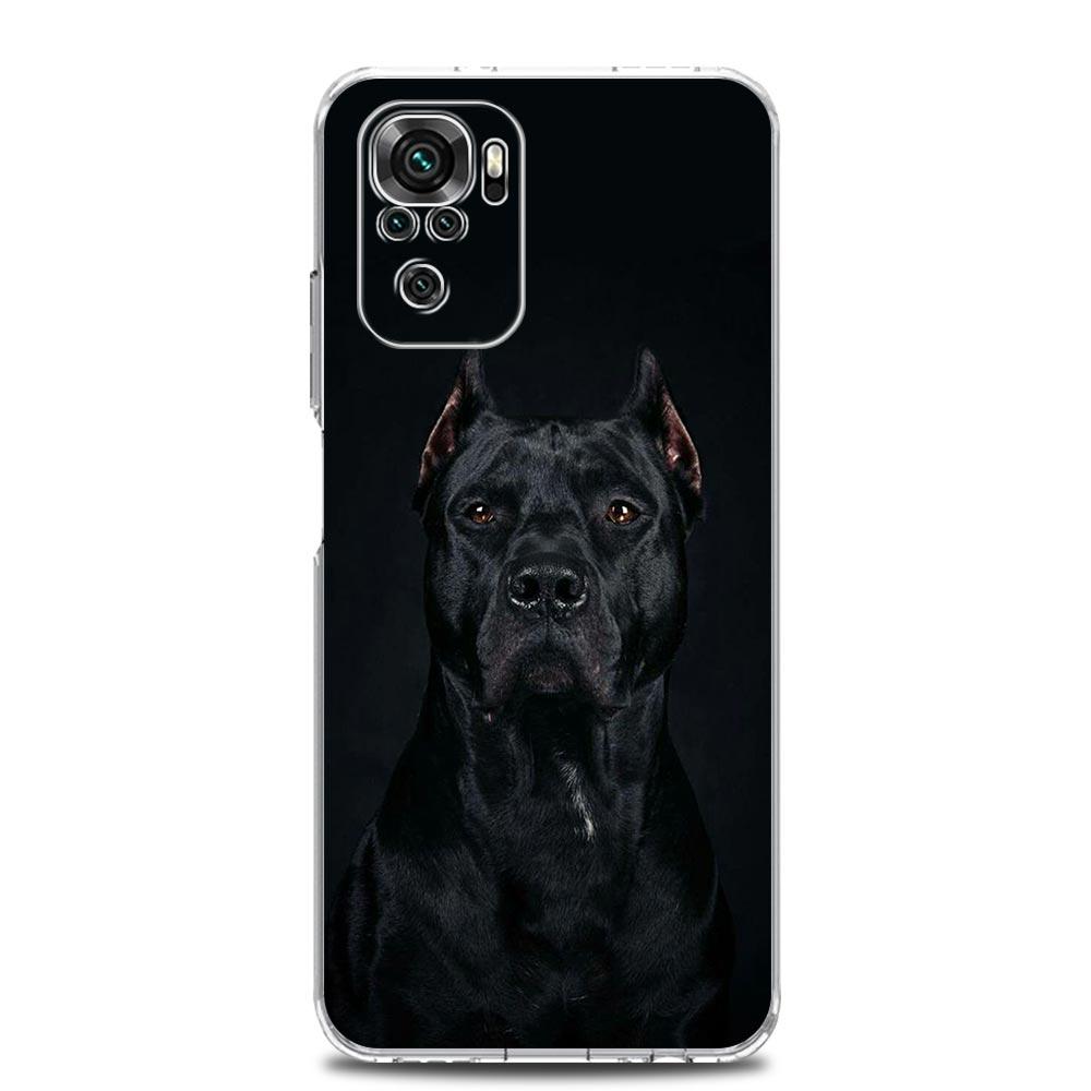 Handyhülle Für Xiaomi Redmi Note 15 14 13 12 4G 10 11 Pro Plus 5G 14C 13C 12C 10C Transparent Weiches TPU Cover Löwe Tiger König