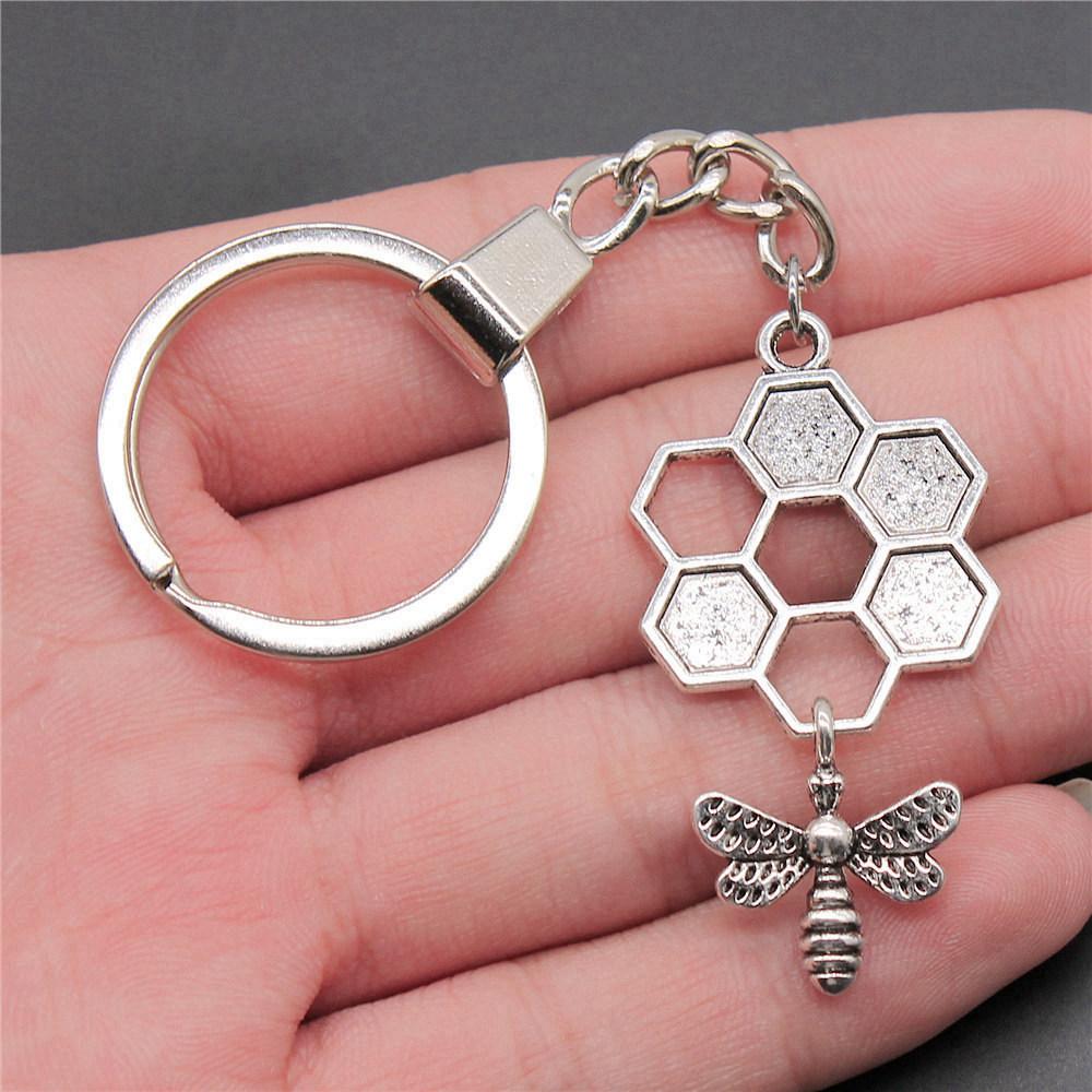 30mm Keychains Butterfly Bird Kids' Jewelry Materials QY010
