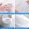 100/1pcs Disposable Toilet Seat Cover Mat Portable Travel Safety Toilet Seat Paper Pads Waterproof Cushion Bathroom Accessories