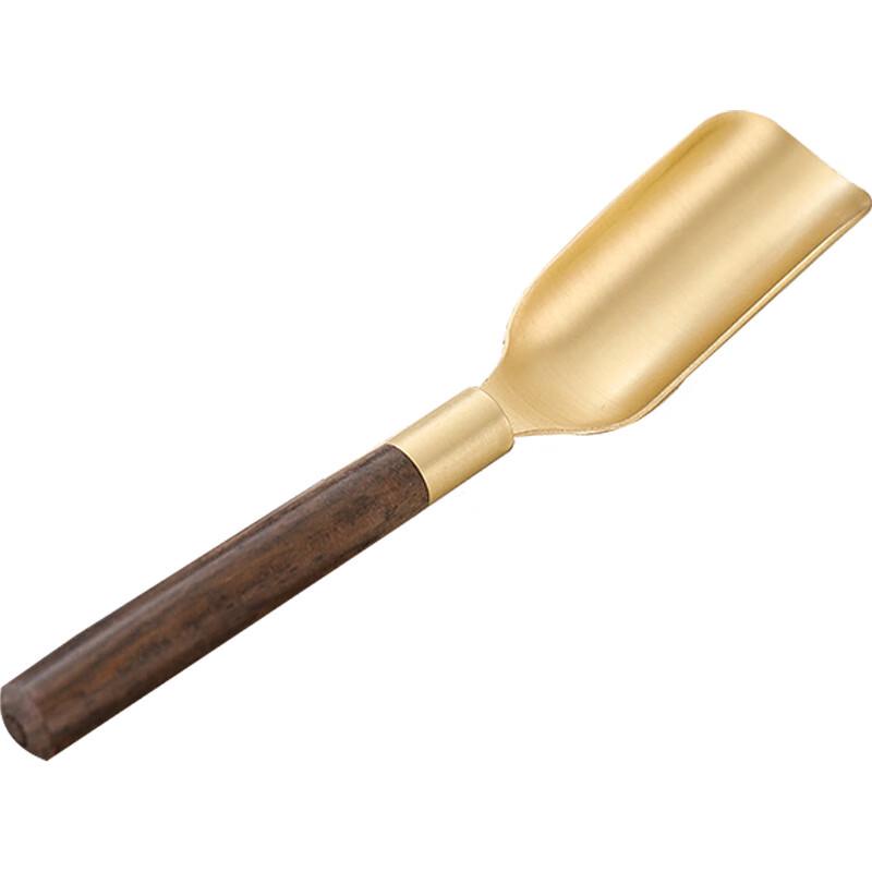 Premium Ebony Tea Utensil Set