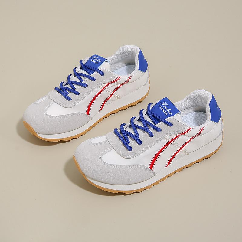 

МОДНАЯ ОБУВЬ, мужские дышащие спортивные кроссовки, спортивные кроссовки для бега, уличные женские теннисные кроссовки для тренажерного зала 35 красный