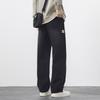 New Spring Style High Street Straight Wide-leg Jeans American Casual Long Pants for Boys