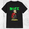 80s 90s NOFX Punkrock Band T Shirt