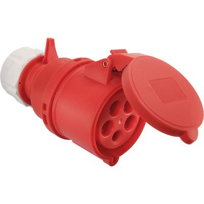 Portable Power Socket IP 44 400 V 16 A 791295