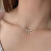 Exquisite Five-Pointed Star Clavicle Necklace for Women - Personalized, Trendy Fashion Accessory