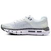 Hovr Infinite 2 Sports Trend Low-Top Running Shoes Women Sneaker White Black 3025229-100