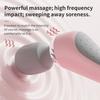 Portable Handheld Massage Device USB Rechargeable Deep Tissue Massager  Full Body Massage