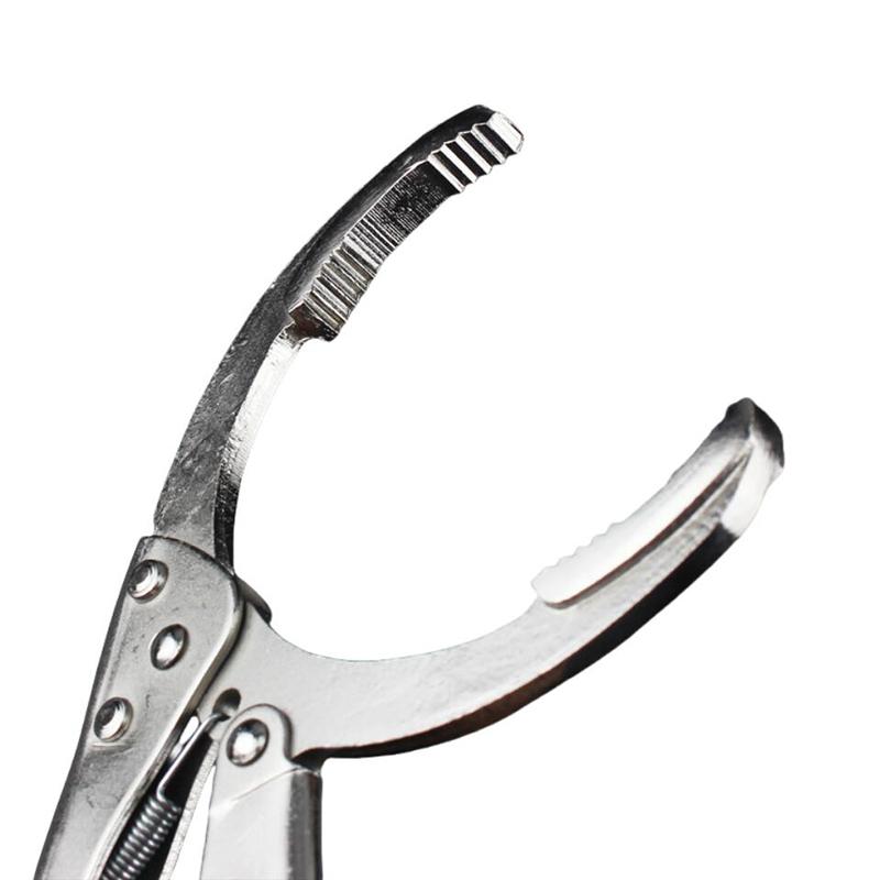 1 bucată instrument de dezasamblare a mașinii clemă cheie pentru filtru cheie pentru grilă de ulei pentru schimbarea uleiului cheie reglabilă multifuncțională pentru filtru de ulei de motor