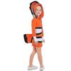 Finding Nemo Clownfish Cospaly Costume Kids Girl Adult Women Dress Animated Film Nemo Clothing Halloween Christmas Party New Arrival