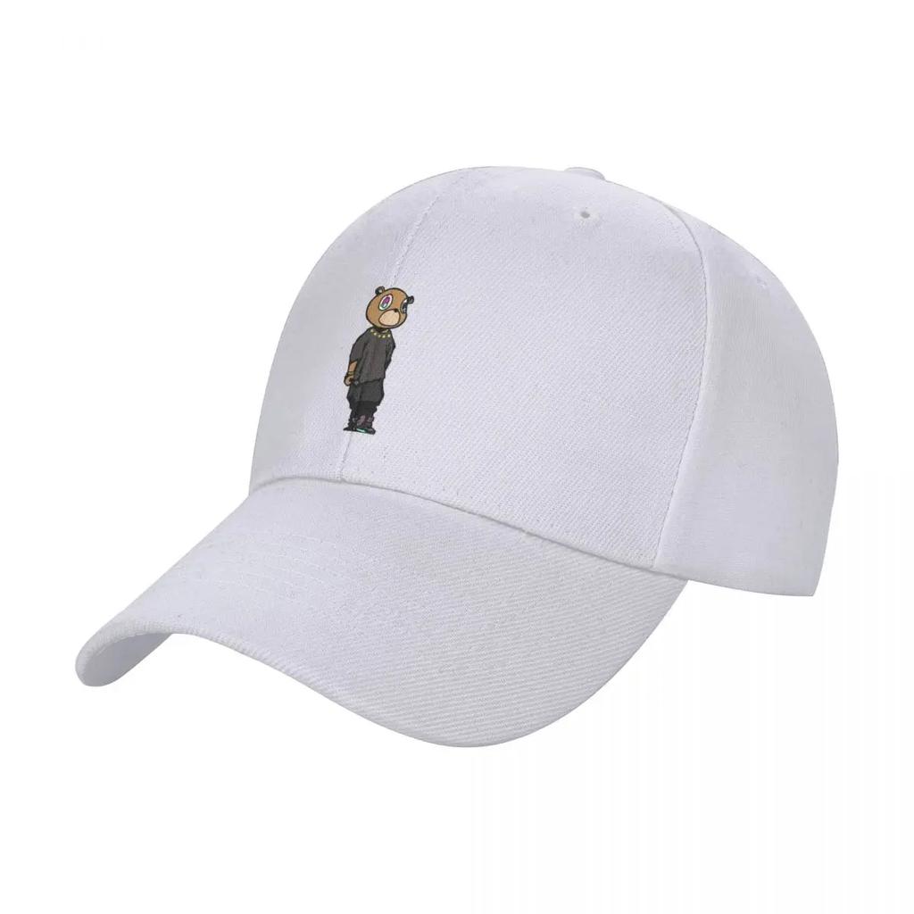 Kanye Baseballkappe Icon Herren große Größe Hut Sonne Truckerhut Herren Luxus Damen