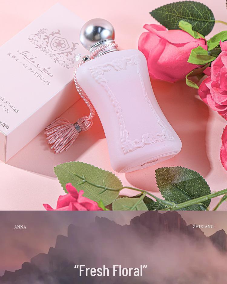 Perfume Long-lasting Women's Ouli Zhi Ge Light, Elegant Fragrance - Popular in Vietnam & Middle East