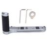 L Shape Grip Fit for XT50 Camera Aluminum Alloy Camera L Shape Hand Grip with Quick Release Plate Anti Slip Pad 1 4