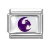 New Fashion Eid Al-Adha Series Sheep Cow Module Italian Links Charm Fit 9mm Stainless Steel Modular Bracelet Jewelry Making Gift