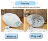 Osaka Spotted Seal Pillow Plush Toy