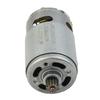 12V 13 Teeth 550VC8518 Gear Motor for GSR12V15 TSR1080 2 LI Rechargeable Electric Drill Screwdriver Rotor Replacement Part